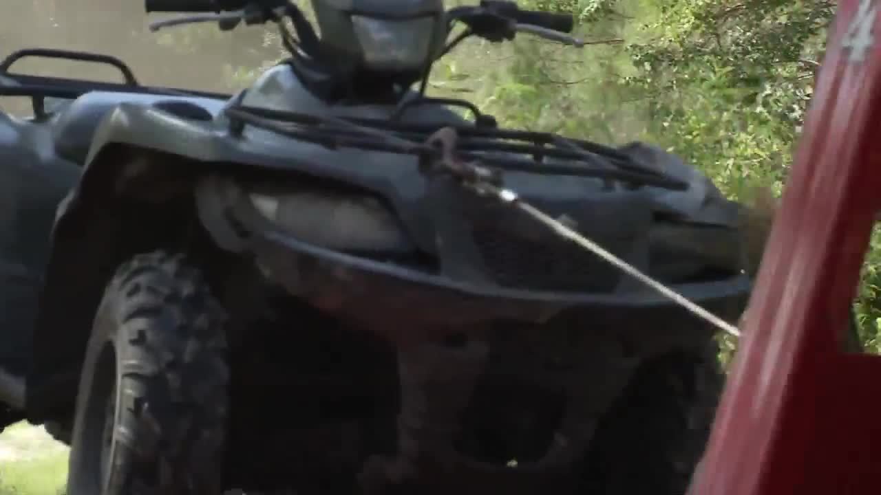 1 teen killed, 1 critically injured in ATV crash in Lawtey